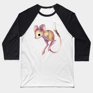 Cozy Jerboa Baseball T-Shirt